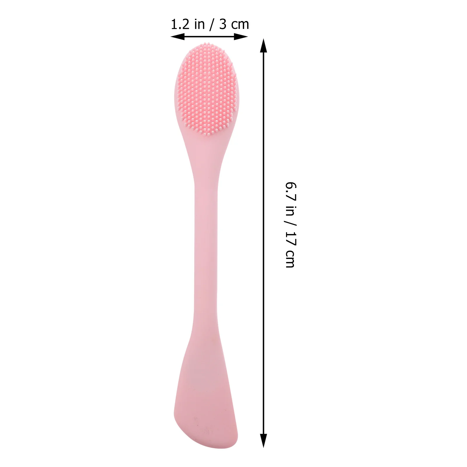 2 pçs silicone rosto escova ferramentas de limpeza para mulheres purificador cuidados com a pele limpeza facial