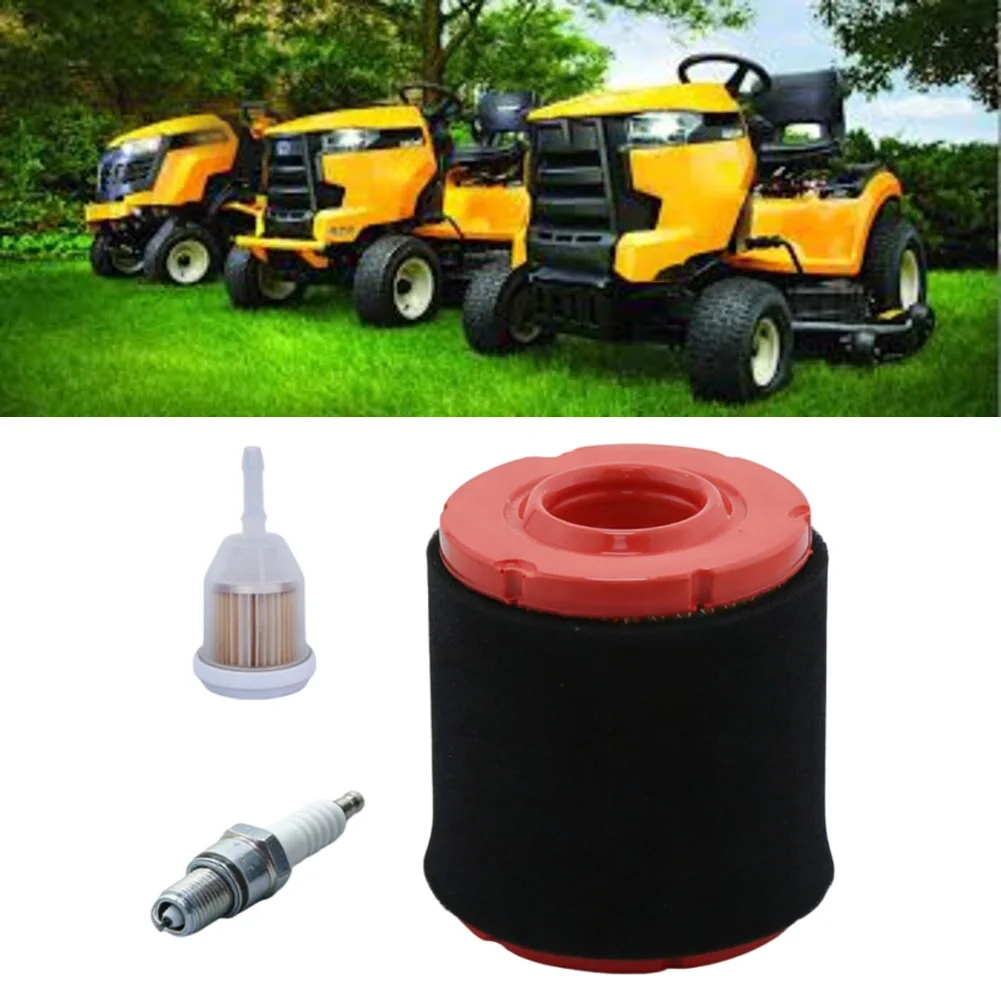 937-05066 Air Filter Maintenance Kit for OHV Mower Engines Including Pre Cleaner Oil Filter Spark and Fuel Filter
