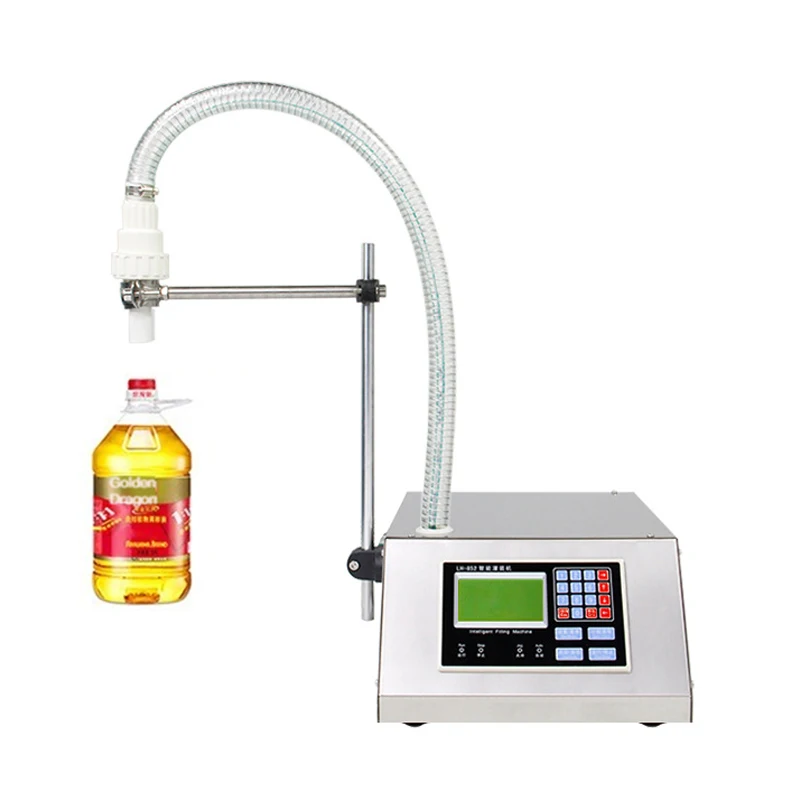 Machine de Remplissage Intelligente pour Pâte de Miel Visqueuse, Emballage existent de Haute Précision