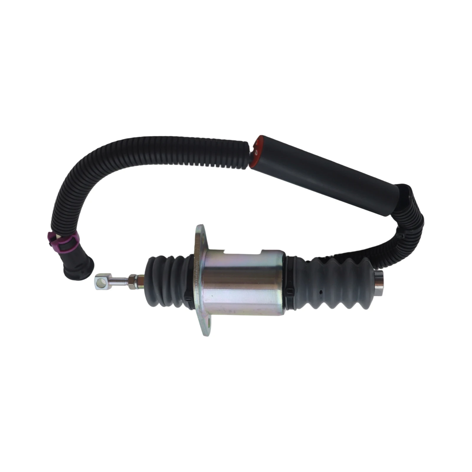 24V Solenoid valve 612600180681 for Lonking LG850 LG855B LG855D ZL50C ZL50NC Diesel