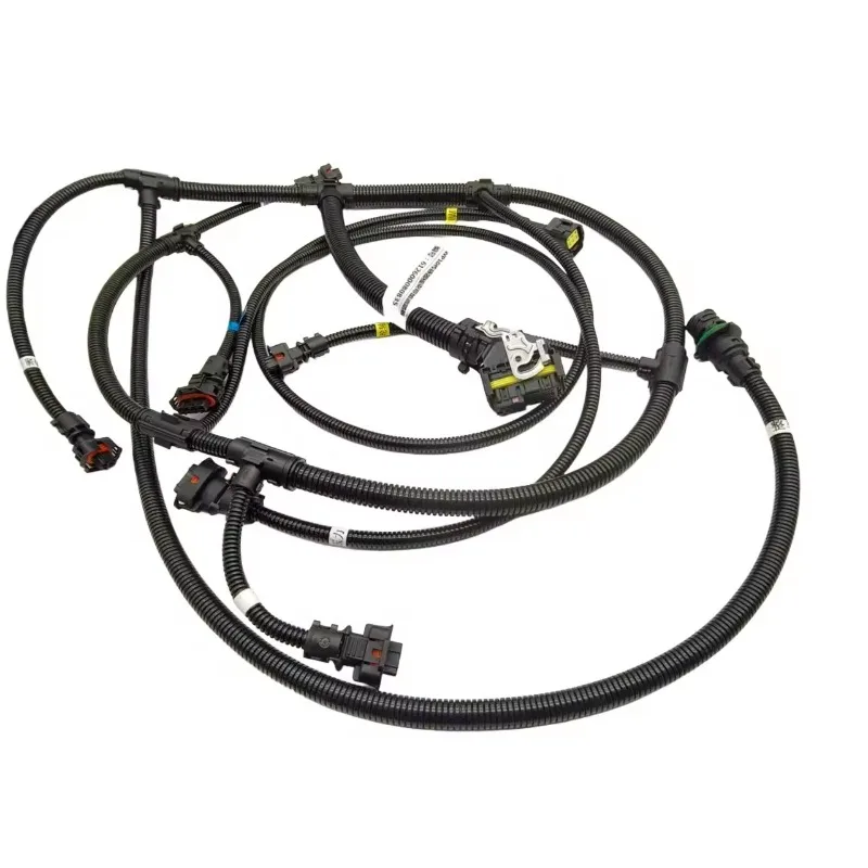 612600080835 와이차이 트럭 엔진 WP10용 새 엔진 배선 하네스