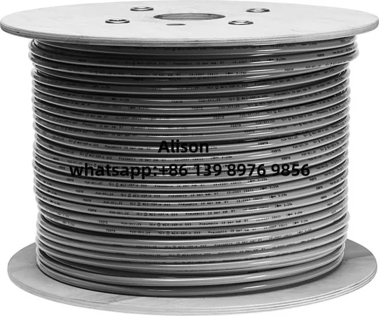 50M one roller PU TUBE PUN-H-4X0.75 PUN-H-6X1 PUN-H-8X1.25 PUN-H-10X1.5 PUN-H-12X2 PUN-H-14X2 PUN-H-16X2.5-BL/SW/RT/NT
