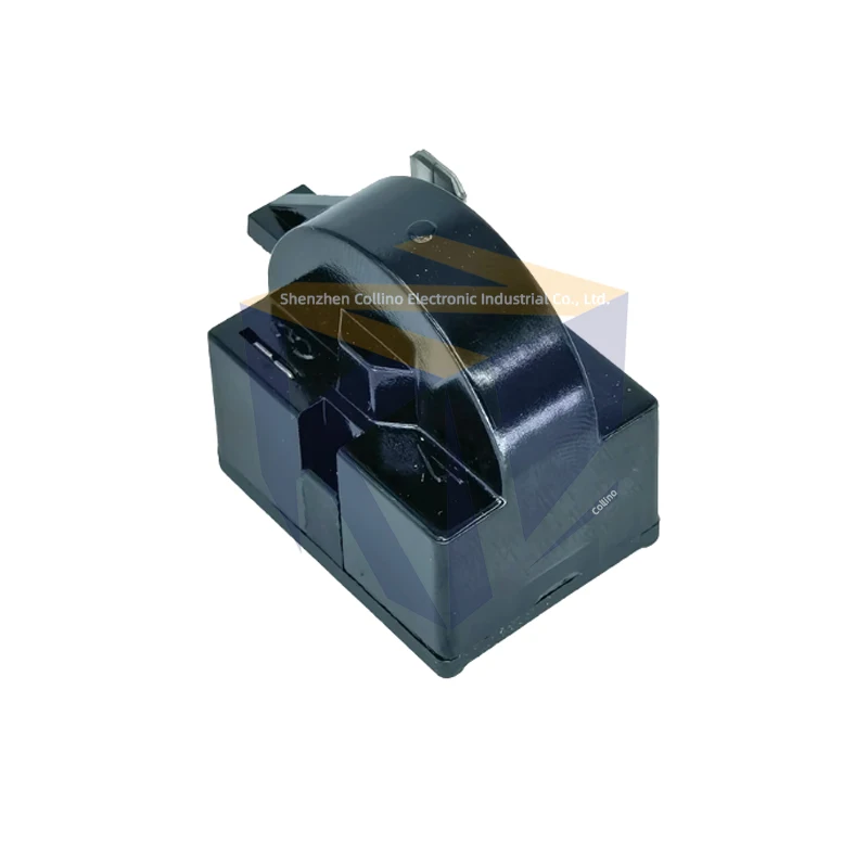 1 set QP2-12 QP2-15 QP2-22 QP2-33 universal freezer refrigerator ptc compressor starter overheat overload protector starter