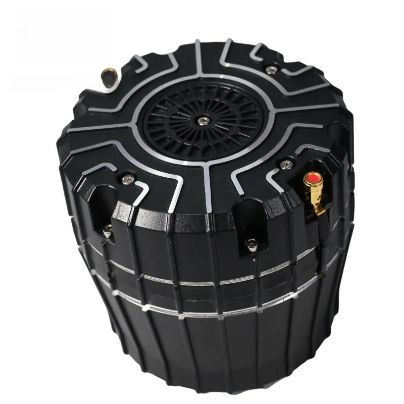 Dual coil 600W * 2 mid-range 4-inch 100MM voice coil, neodymium magnetic 4699 compressed linear array driver