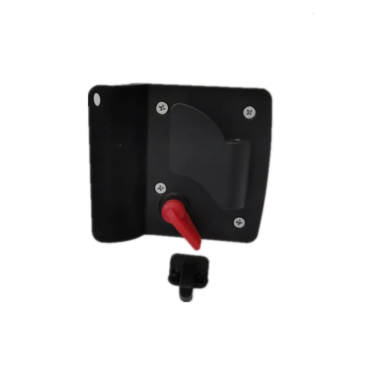 Aluminum Alloy Single Point Lock RV Entry Door for Motorhome Caravan Camper Van Trailer view 6