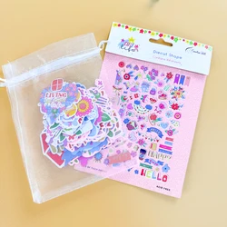 Creative Path Paper Diecuts Shapes Ephemera 164pcs Embellishments Die Cuts Scrapbooking Cardmaking Journaling Decorations
