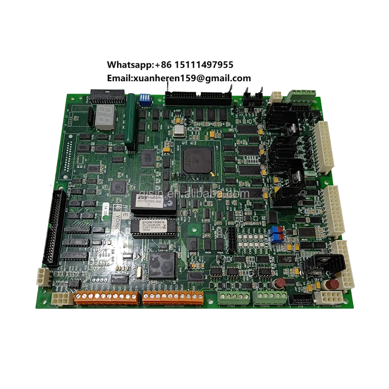 

YK Mainboard 024W33789-800 HVAC & Refrigeration Control Board for Central Air Conditioning