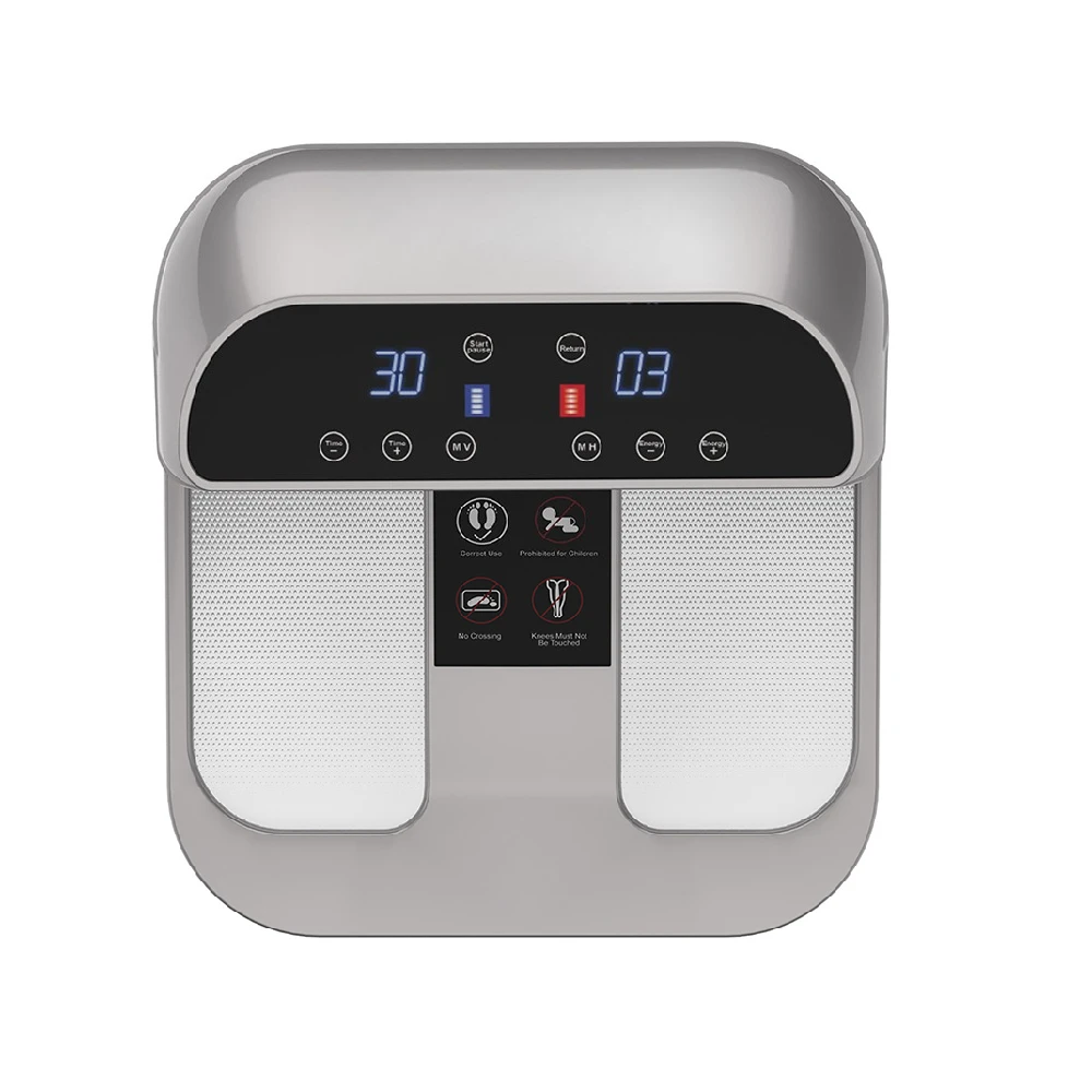 

Therapeutic Cell Magnetic Suspension Energy Equipment Foot Physiotherapy Therapy Machine