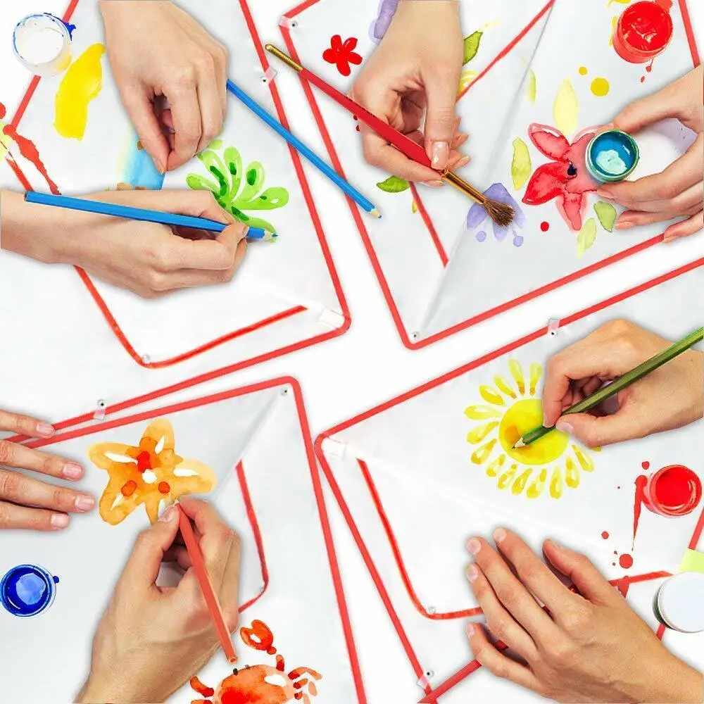 Cometas de bricolaje con cola larga colorida para niños y adultos, gran cometa para principiantes, viene con cuerda y mango, 3 unids/lote por paquete