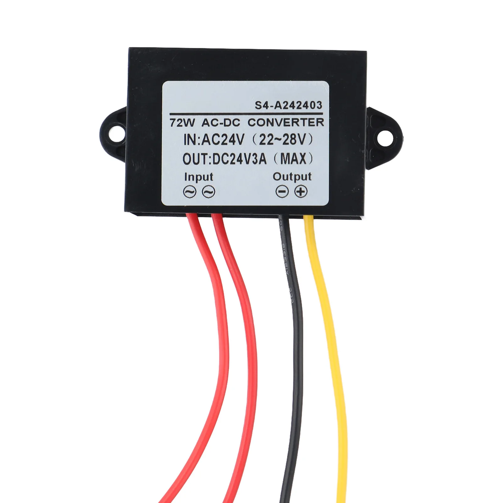 For Car Audio Systems Smart Chip Protection Voltage Regulator Heavy Rains Waterproof Grade IP68 Conversion Efficiency 95