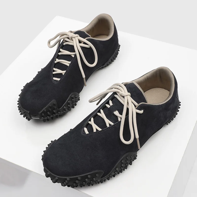 

Мужские черные кроссовки класса люкс для активного отдыха: походные, альпинистские, треккинговые, нескользящие, для хайкинга и прогулок