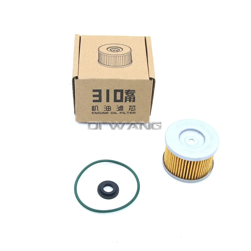 Motorcycle Original Air Filter Element Oil Filter Accessories For ZONTES ZT 310X 310T 310R ZT310 X X1 X2 T1 T2 ZT 310 R