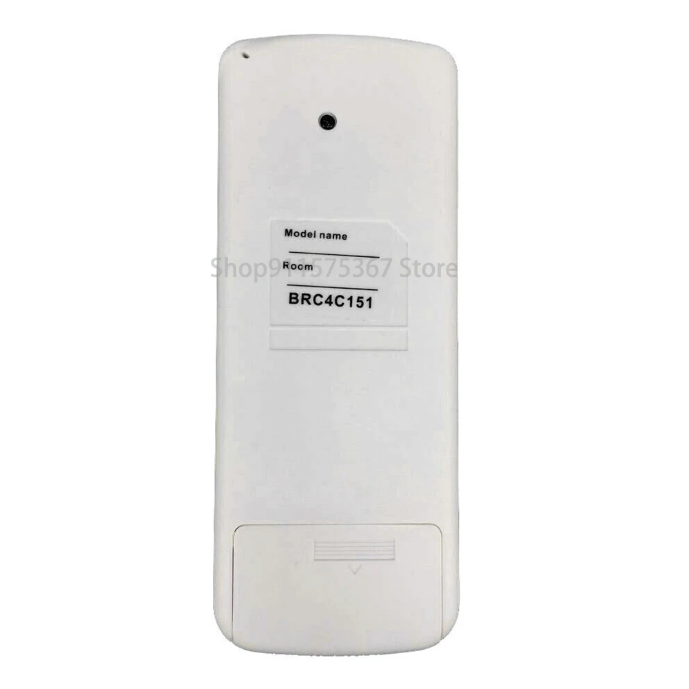 New BRC4C151 For DAIKIN BRC4C152 BRC4C155 BRC4C158 Air Conditioner AC Remote Control Fernbedienung