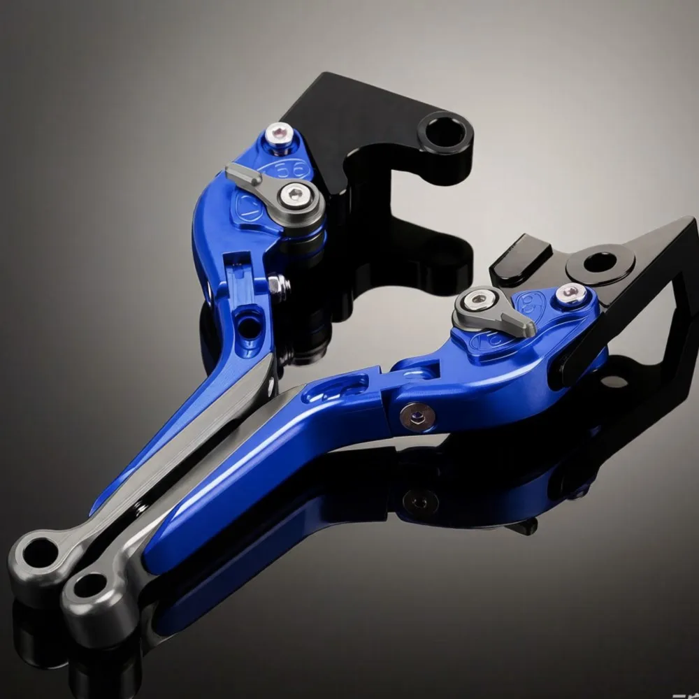 

For SUZUKI GSXR 1000 2005 2006 GSXR750 GSXR600 2006-2010 GSXR 750/650 Brake Clutch Lever Adjustable Handle Levers Clutch Brake