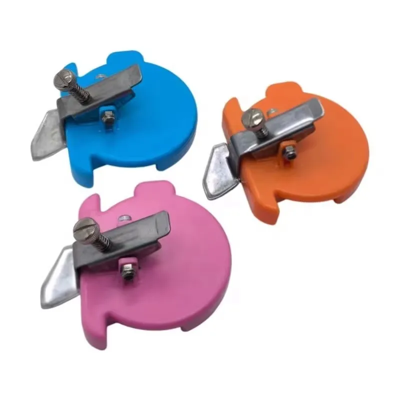 SY-319 Upgraded Magnetic Sewing Guide Tool - Anti-Curl Edge Positioning Multi-Function Presser Foot