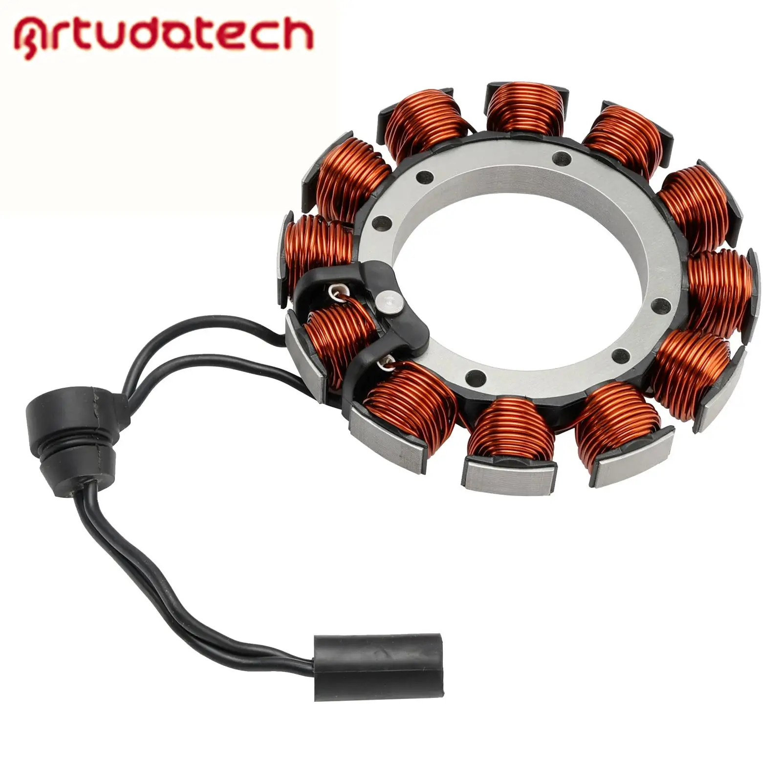 

19A 2 Wires Stator Alternator For Sportster from late 1984 to 1990 Ref 29967-84