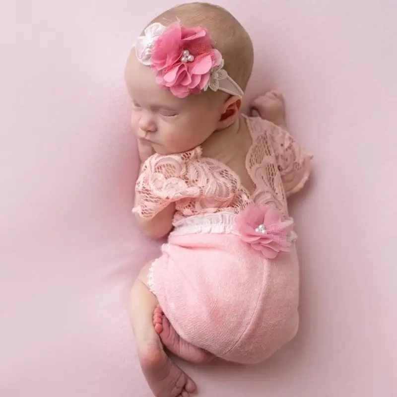 

E06F 2 ПК/установка 0-1 месяца новорожденного фотосъемка для детской крыло