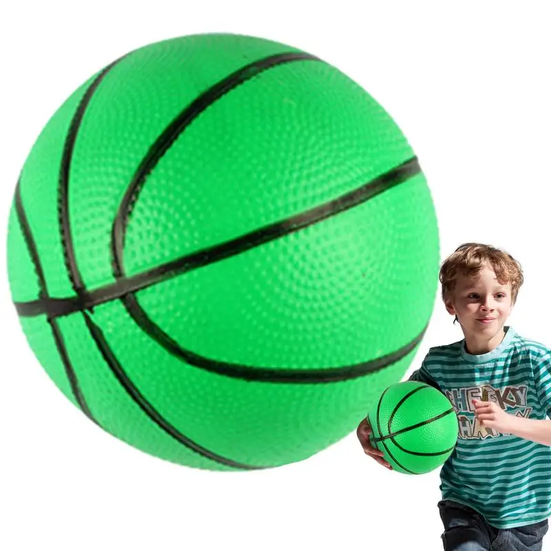 Beach Ball 6.3 Inch Sports Ball Pool Ball Basketball Ball Summer Water Toy For Indoor And Outdoor Backyard Lawn Fun