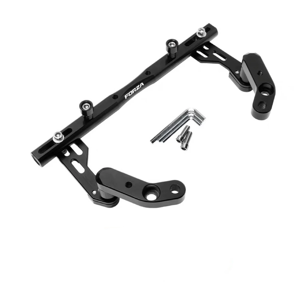 

Для Honda Forza 300 NSS350 Многофункциональный расширительный кронштейн из алюминиевого сплава, балансир, аксессуар для мотоцикла