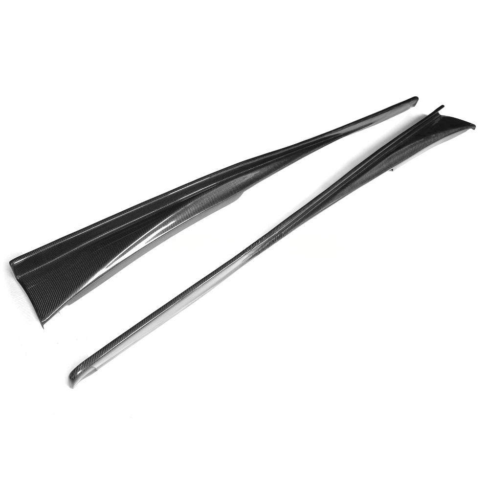 Carbon IS-F250 side skirt Lexus is fis250 IS300 sports bumper only 14-15