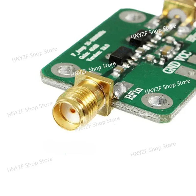 RF Amplifier 30-4000 MHz Gain 40dB Fixed Gain Amplifier for RF Signals