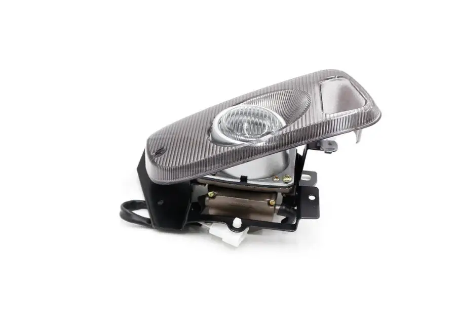 car bumper headlight for Honda Civic fog light 1992~1995y halogen bulb 4300K Wire hanress Headlamp for Civic fog lamp