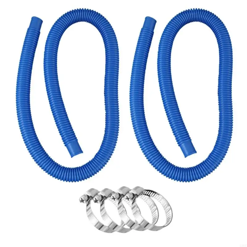 Swimming Pool Replacement Hose for Outdoor Pools And Pumps Quickly Swimming Pool Hose With Rotating Attachments