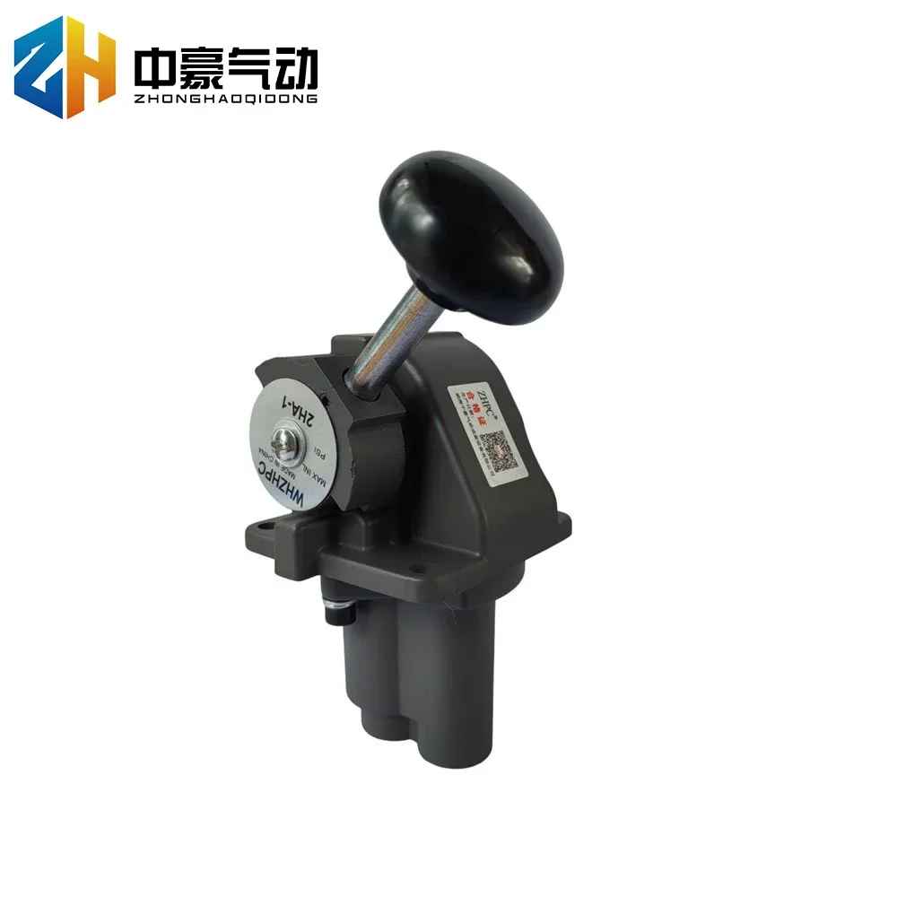 2-HA-1  R431004994  Two-position three-way manually operated directional valves   air control valve for Oil WorkoverTruck