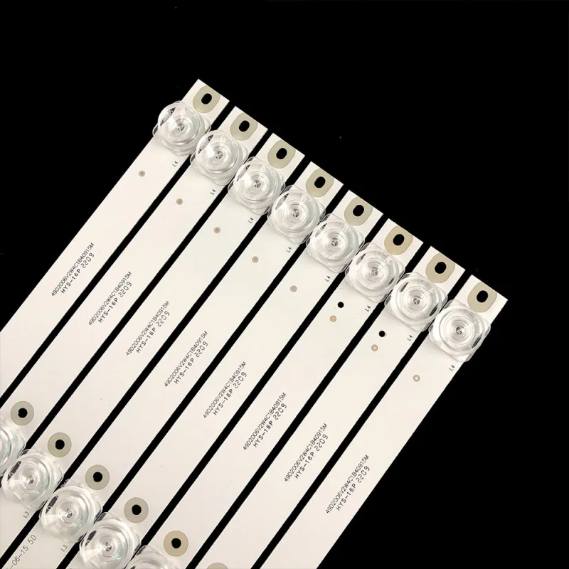 

Подходит для Panda50inchTVBacklight Strip CC02500D410V07 50E20TV, светодиодная лента