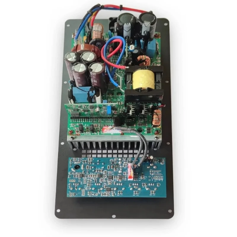 110V/220V Class D 500W Digital Heavy Power Amplifier Hifi Audio Module Active Full Range Amp Board