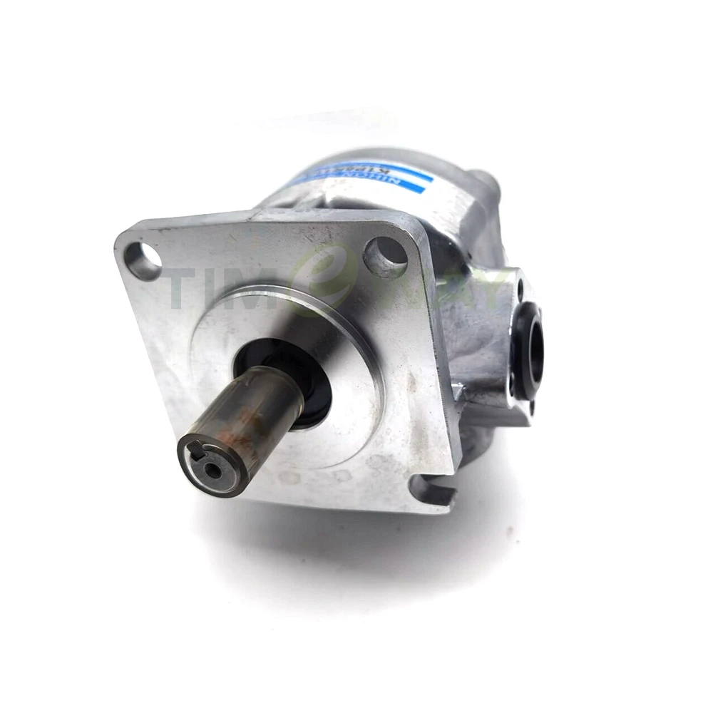 K1p Nihon Speed Hydraulic Oil Pump K1p1r11a K1p2r11a K1p3r11a K1p4r11a K1p5r11a Gear Pump