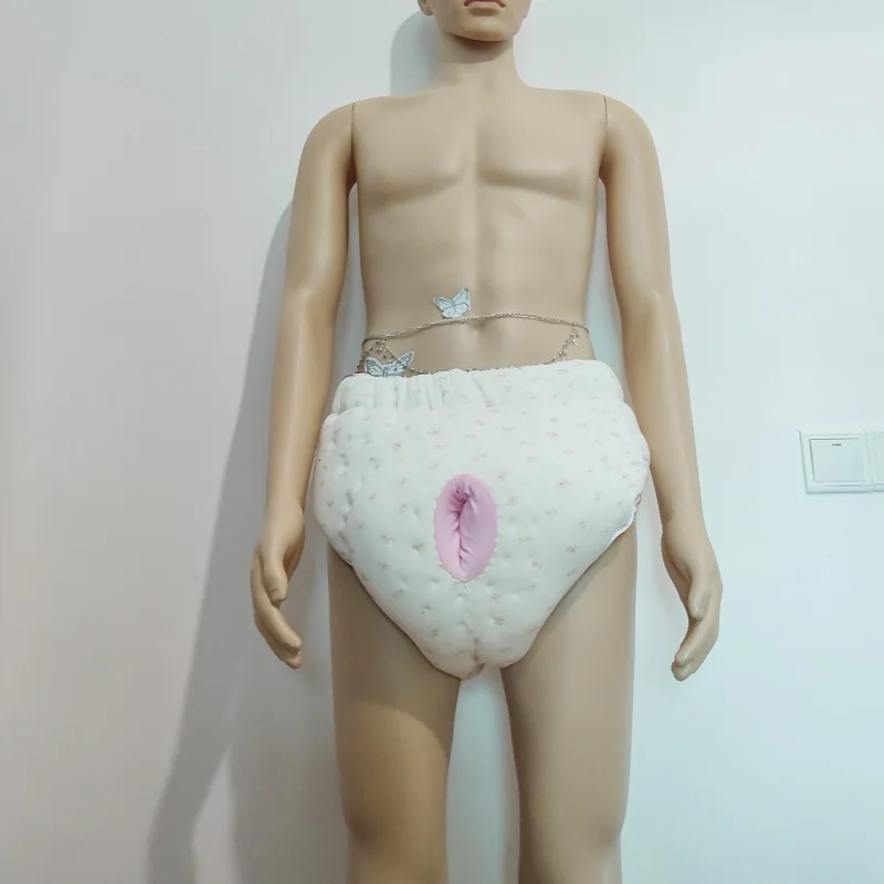 

Сексуальные мужские хлопковые трусы большого размера, пышные теплые трусики, фетиш, красные хлопковые мягкие трусы ручной работы с цветочным принтом BF, танцевальный клуб, частная вечеринка ﻿