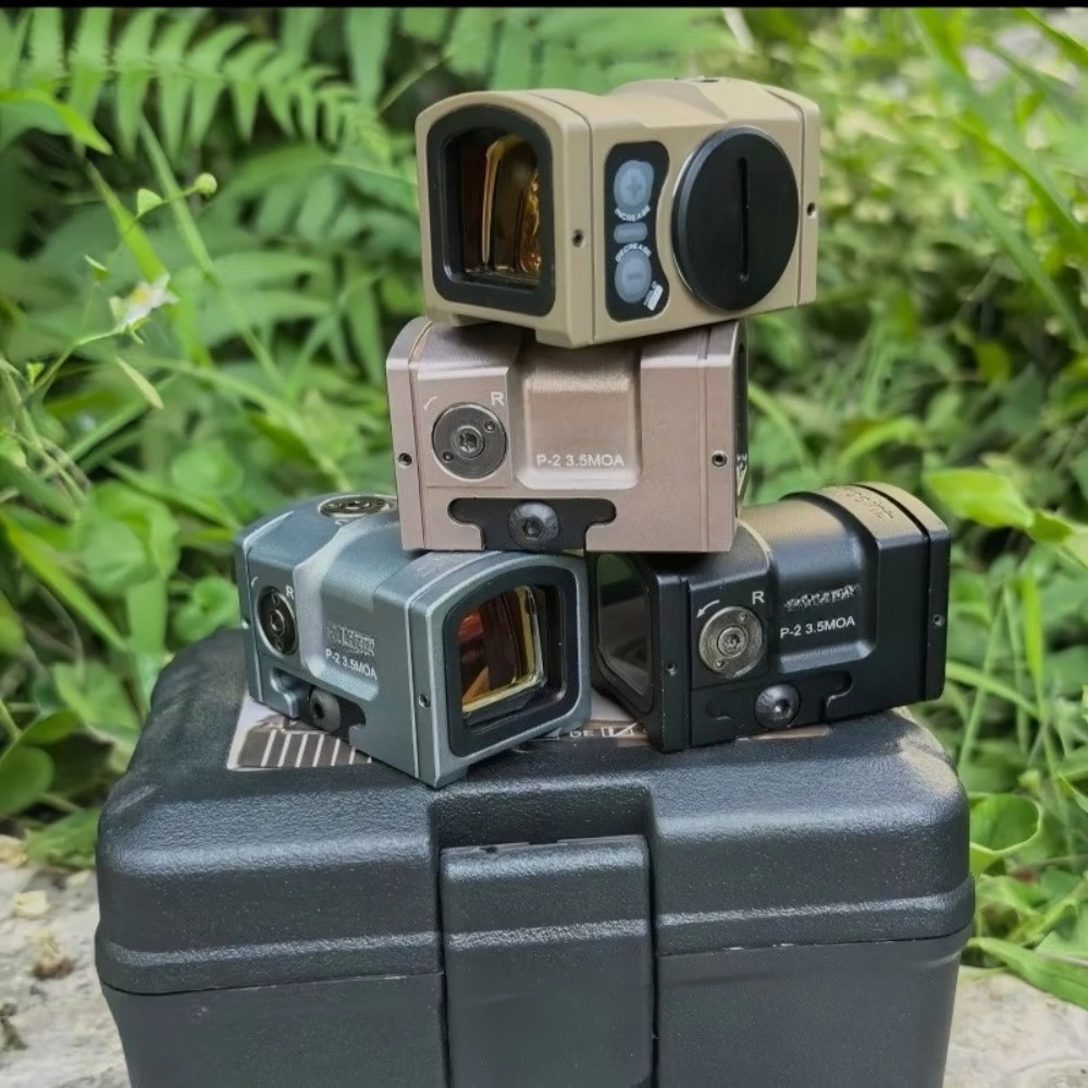 Nvfae Acr* P-2 Red …