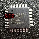 

1PCS AD9951 AD9951YSVZ qfp48