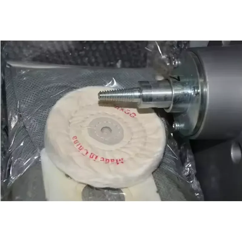 【2026】 AX-J5 Lab Grinding Machine Polishing Lathe With Dust Collection Unit