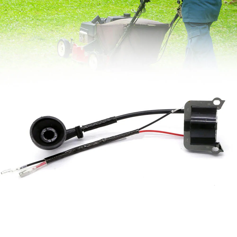 

Brush Cutter Ignition Coil For Chainsaw Lawnmower 2 Stroke Engine Grass Trimmer Starter Lawn Mower Strimmer Spare Parts