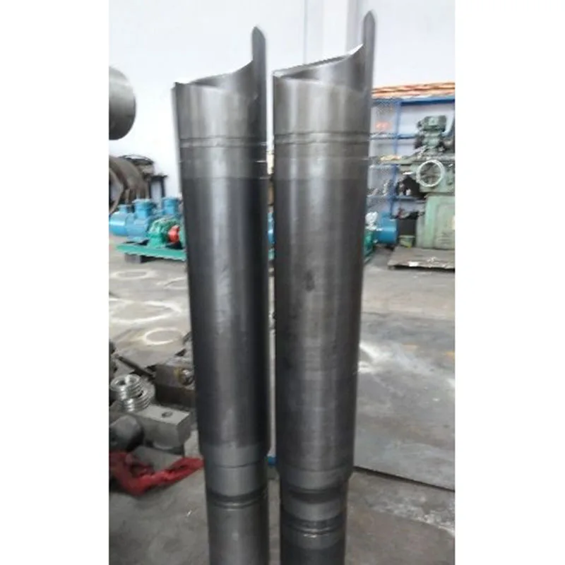 Returnable underground tool series fishing bucket