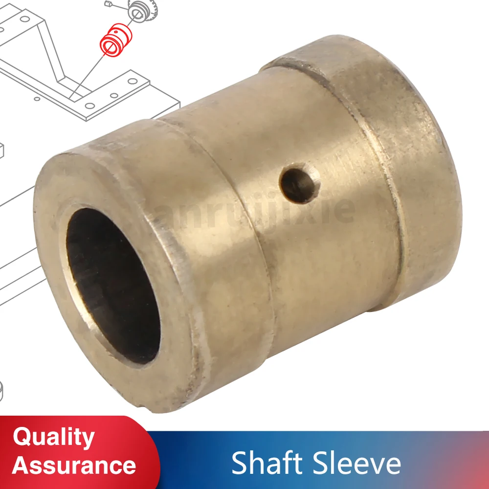 Drive Shaft Sleeve for SIEG SX3&JET JMD-3&BusyBee CX611&Grizzly G0619 Mini Drill Spraes part