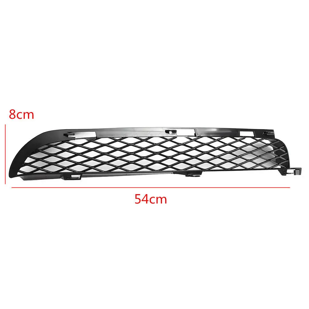 OE 51117116397 51117116398 Front Lower Bumper Inlet Grille Replacement For BMW 2004 2005 2006 X5 E53 Facelift Car Accessories