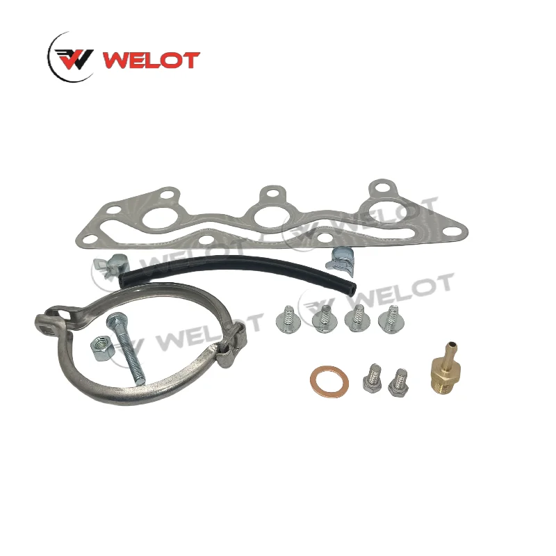 GT1238S مجموعات حشية توربو 727211 727211 -5001S 727211 -0001 لـ Smart Roadster 0.7 MC01 61HP 45Kw M16R3 2003- 012473 الخامس 001000000 #2