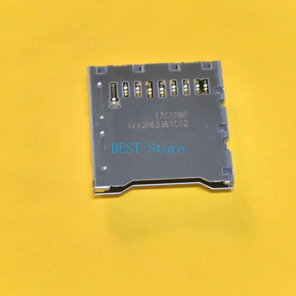 New 1 PCS Original for Nikon D7100 D7200 D5300 Card Slot Holder DSLR Camera Repair Accessories