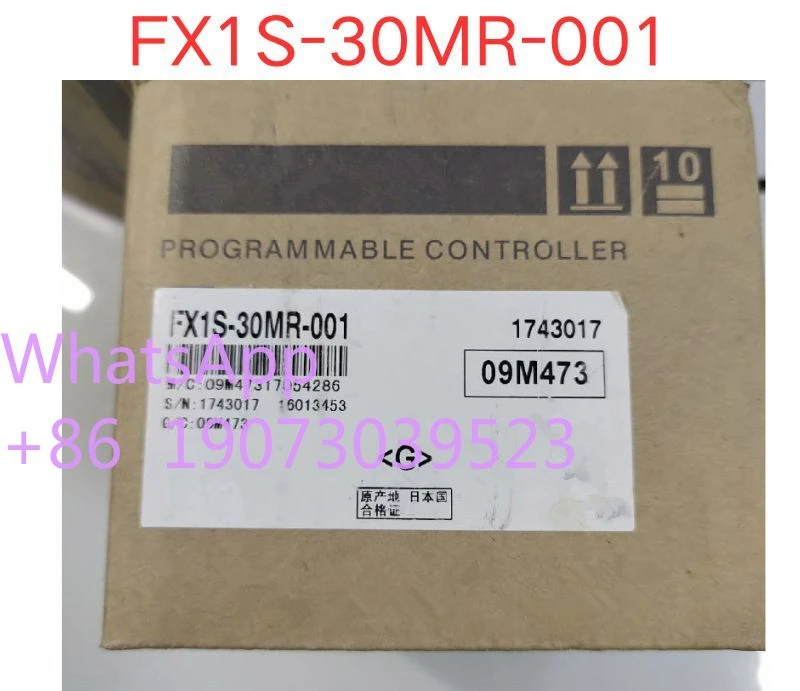 FX1S-30MR-001 Brand New