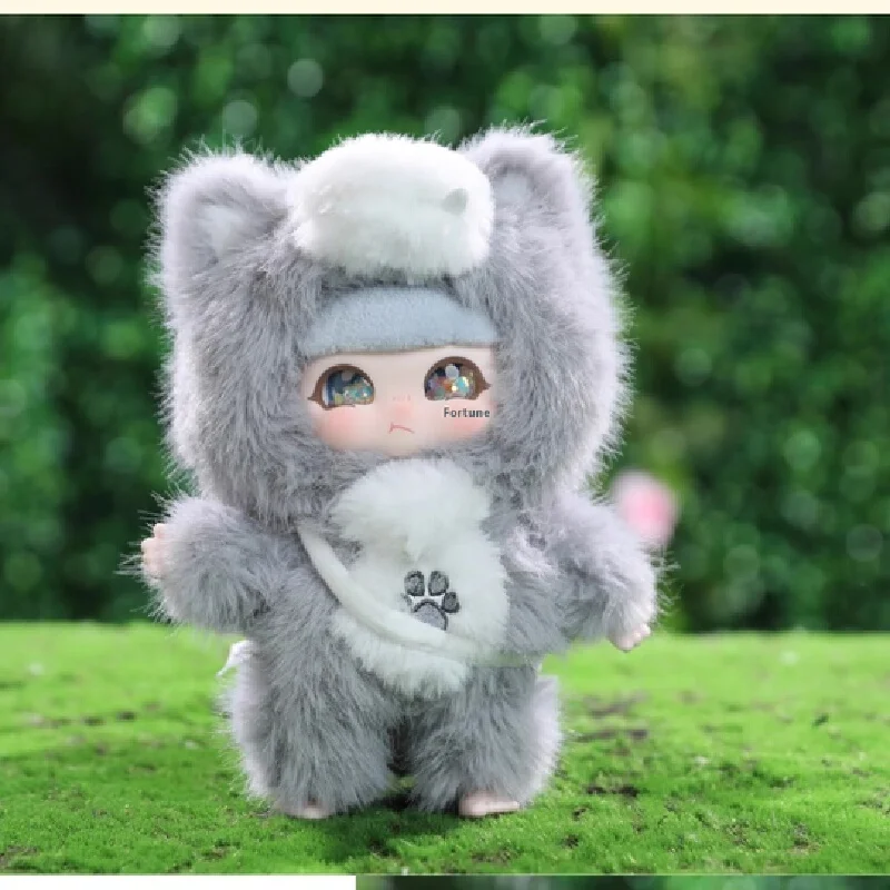 

Подлинная серия Ayoyo Star Dream Melody, плюшевая слепая коробка, модные игровые аниме-фигурки, виниловая кукла, загадочная коробка, кавайная модель, подарки, игрушки