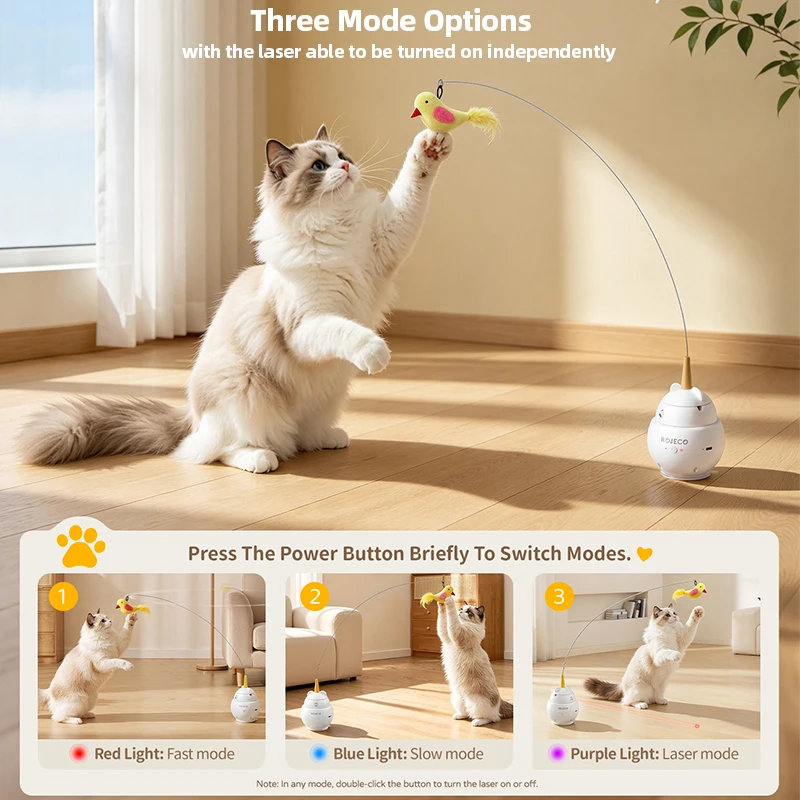 Thumbnail 3 - #24 Automatic Laser Cat Toys List of Top Picks