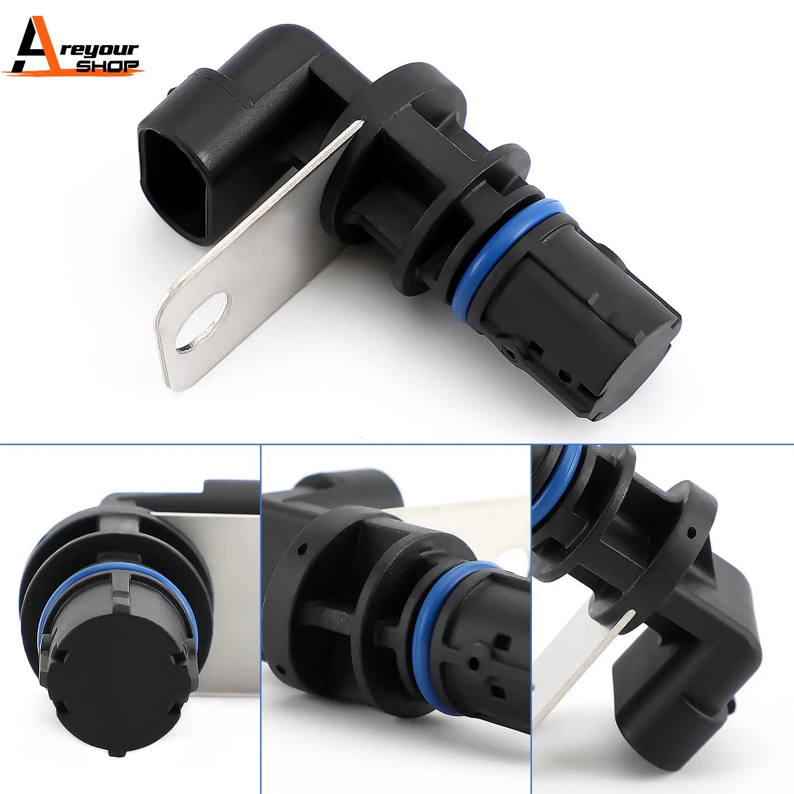 Areyourshop Crankshaft Crank Position Sensor For Cadillac For Chevrolet Engine 5.3L 6.0L 12560228 213-354 Car Auto Parts