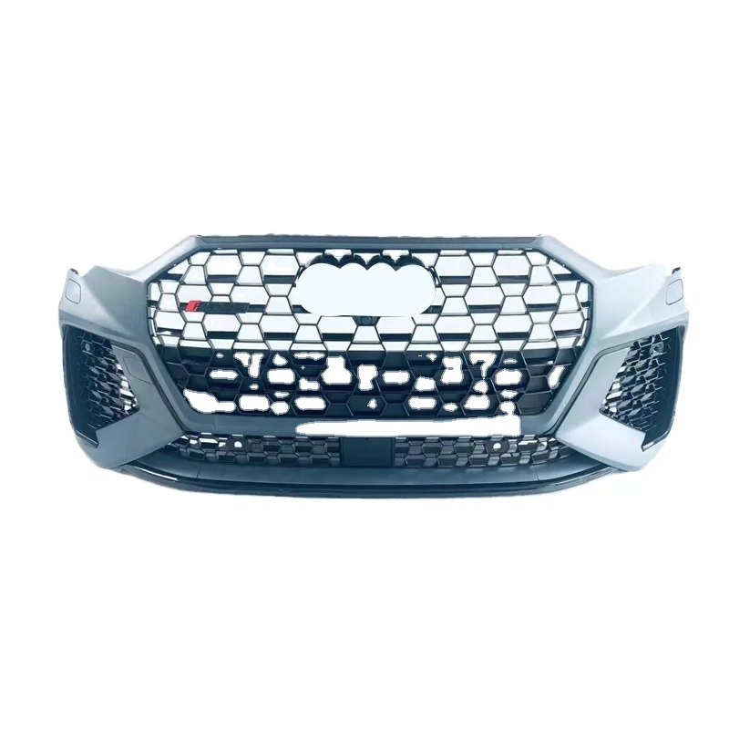 

Factory Price RSQ3 Front bumper with grill for Q3 SQ3 RSQ3 Bodykit car bumper Grill facelift rsq3 2020 2021 2022