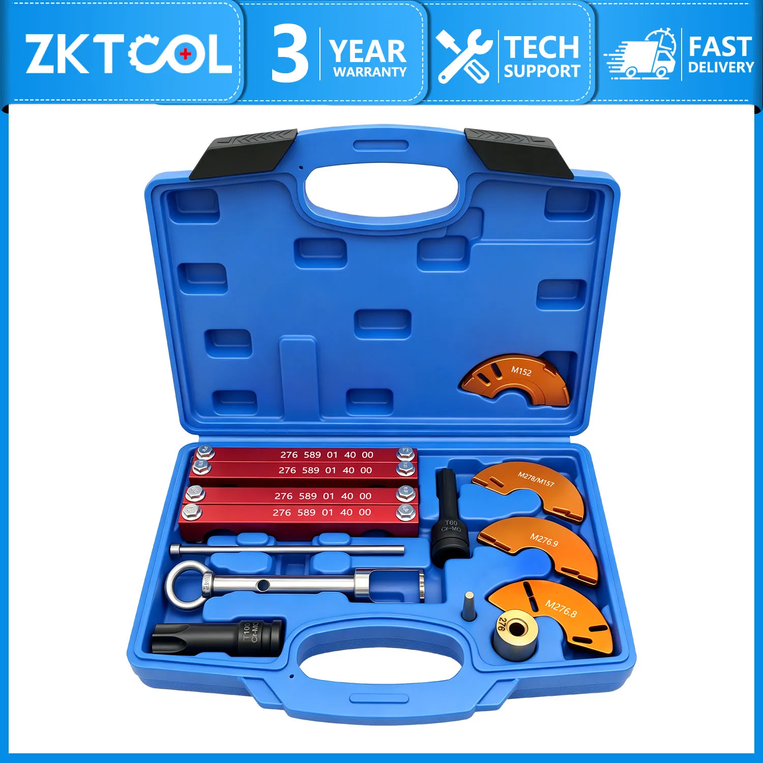 Timing Tool For Mercedes Benz M276 M278 M157 Camshaft Signal Disc Engine Alignment Tool Maybach Injector Fuel Seal Remover