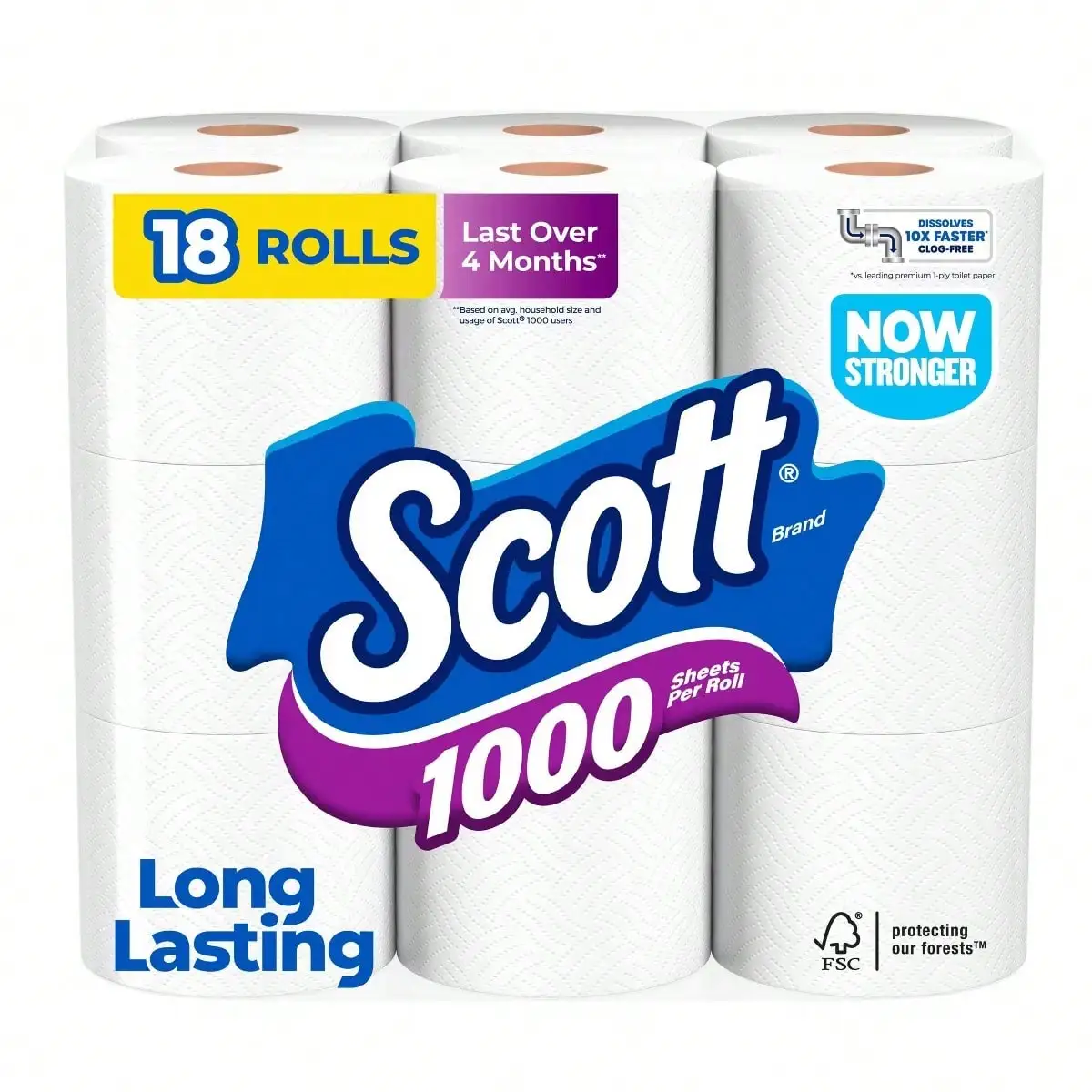 Thumbnail 2 - #29 Newest Toilet Paper