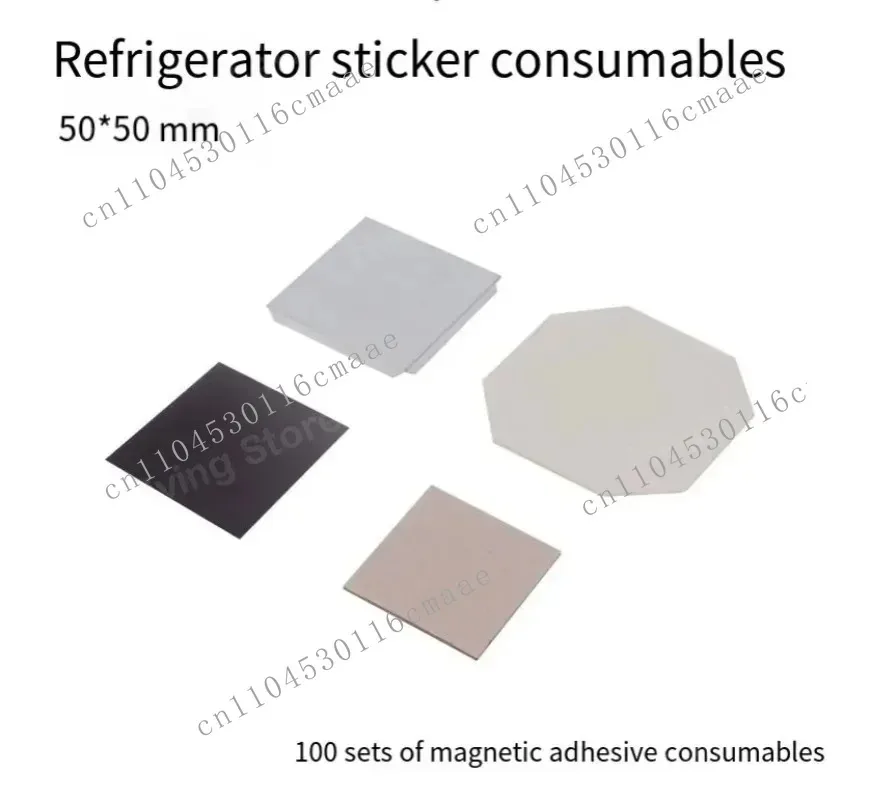 NEW  Fridge Magnet  Maker Button Machine Square 2