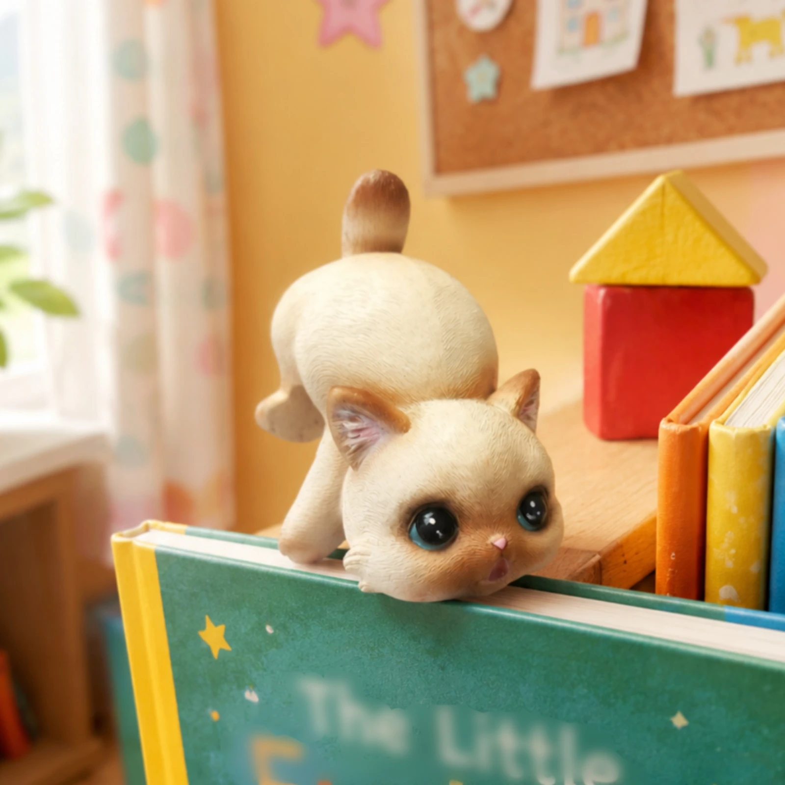 กระถางต้นไม้รูปแมวเรซิ่น ของตก - Planted Aquarium Models บทวิจารณ์และราคา